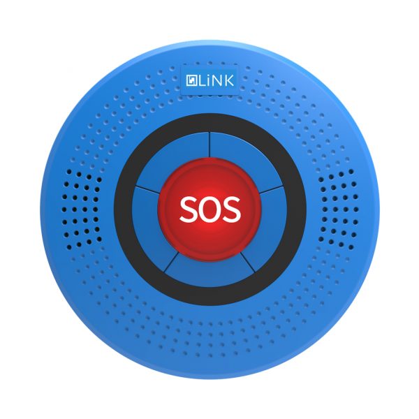 SOS2 Smoke Detector