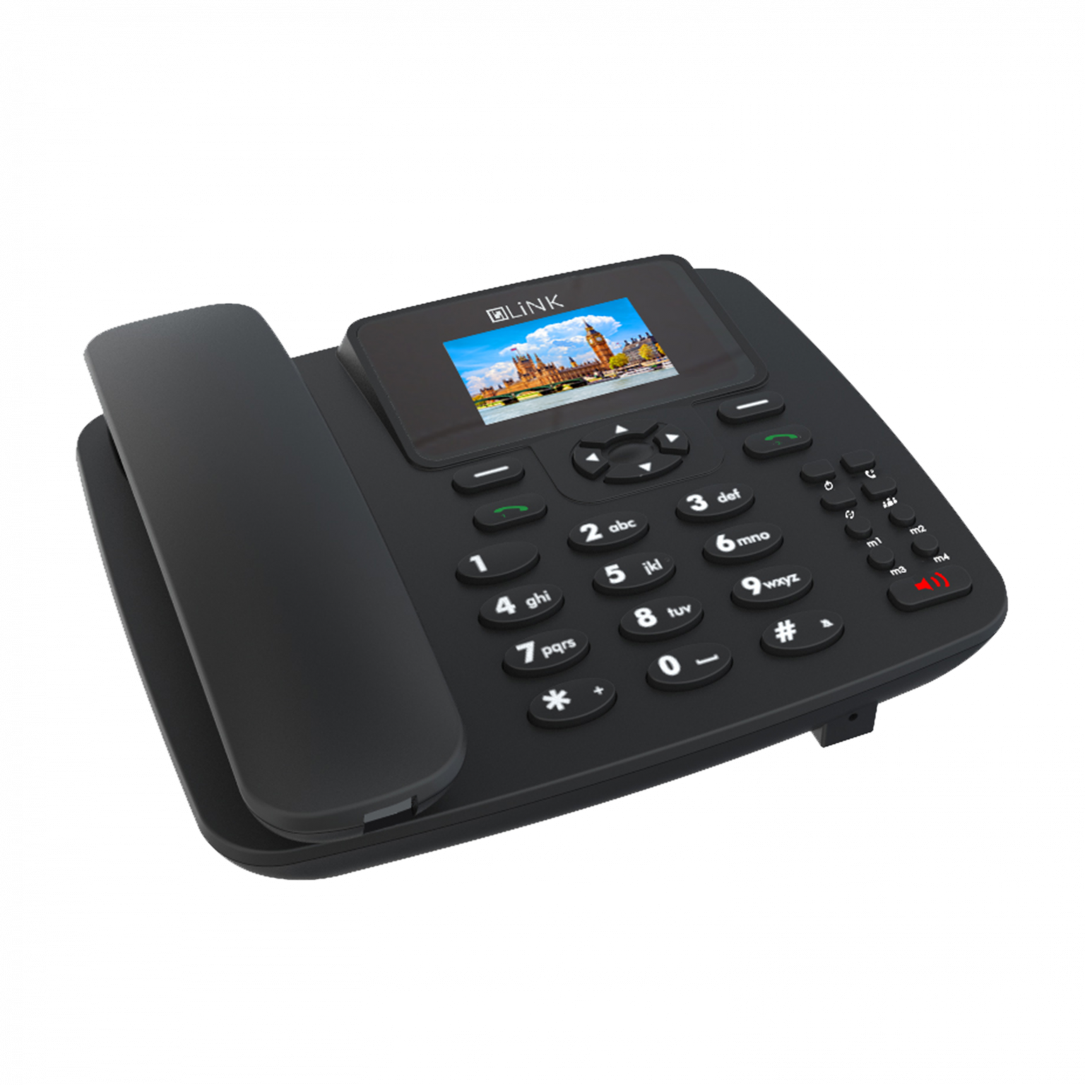 Link U30 LTE 4G Wireless Desk Phone Link FWP devices