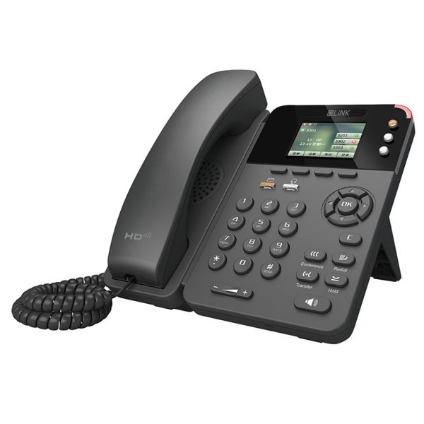 LiNK V28 2.4” VoIP Phone with 2 SIP