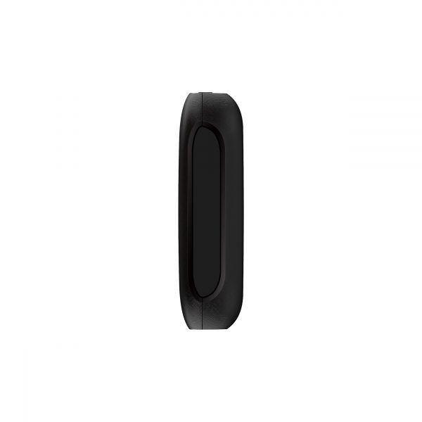 LiNK R80 MiFi Pocket Router, Black colour left view