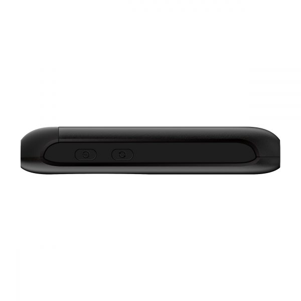 LiNK R80 MiFi Pocket Router, Black colour top view