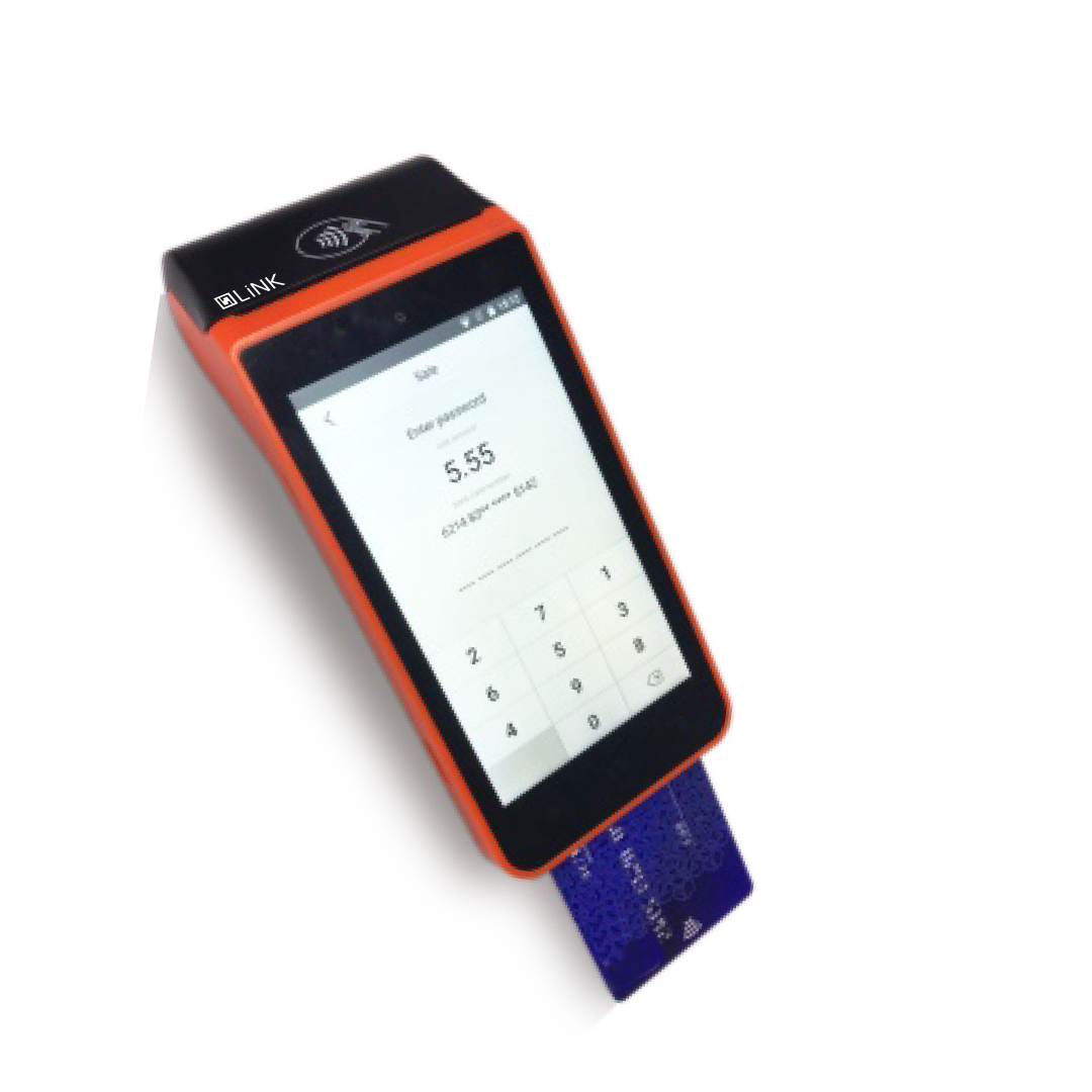 POS payment Terminal LiNK POS2 Powered By Android NFC QR POS payment Terminal LiNK POS2 Powered By Android NFC QR